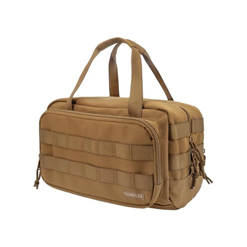 Tactical Tool Bag 12-Inch Heavy Duty Work Gear EDC